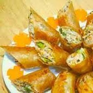 Bánh Ram Hà Tĩnh cuốn nem 500 gr