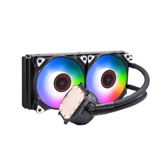 BỘ TẢN NHIỆT NƯỚC CPU GOLDEN FIELD SF-240 RGB