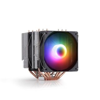 TẢN NHIỆT KHÍ CPU GOLDEN FIELD WIND 2 FAN LED RGB