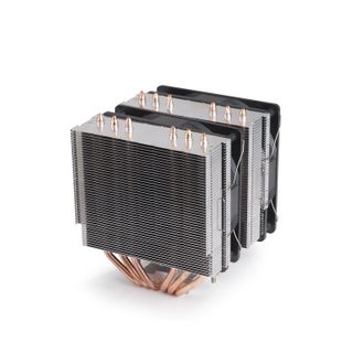TẢN NHIỆT KHÍ CPU GOLDEN FIELD WIND 2 FAN LED RGB