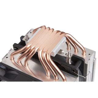 TẢN NHIỆT KHÍ CPU GOLDEN FIELD WIND 2 FAN LED RGB