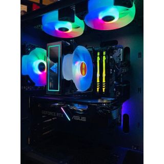 TẢN NHIỆT KHÍ CPU GOLDEN FIELD PURE X04 COLOR FAN
