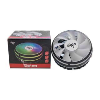TẢN NHIỆT KHÍ CPU AIGO LAIR RGB FAN