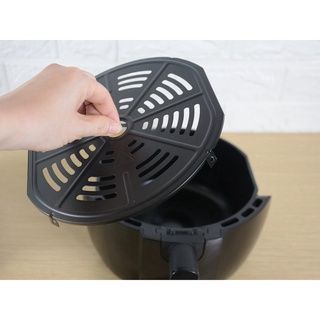 NỒI CHIÊN KHÔNG DẦU 4 LIT FERROLI