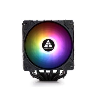 TẢN NHIỆT KHÍ CPU GOLDEN FIELD WIND BLACK 2 FAN LED ARGB SYNC