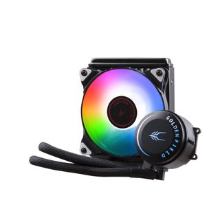 BỘ TẢN NHIỆT NƯỚC CPU GOLDEN FIELD SF-120 RGB
