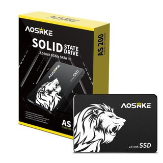 SSD 128GB chuẩn santa thương hiệu Aosenke