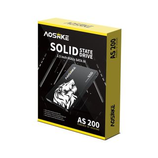 SSD 128GB chuẩn santa thương hiệu Aosenke