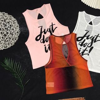 Đồ Thể Thao Áo Thun Tank Nữ Thể Thao Siêu Đẹp Giá Sỉ, Hot Chất Đẹp