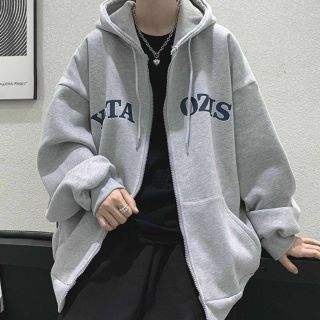 Áo khoác nỉ tay phồng logo YSTA OZIS form chuẩn