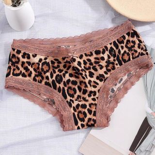 QUẦN SỊP NỮ LẠNH MÀU BEO
