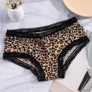 QUẦN SỊP NỮ LẠNH MÀU BEO