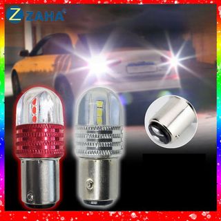 Đèn led hậu 6 tim 2 màu gắn xe máy