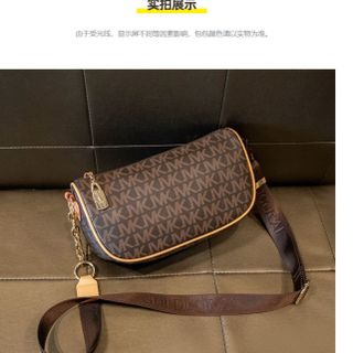 Túi đeo chéo da cao cấp XHMK trám tăng