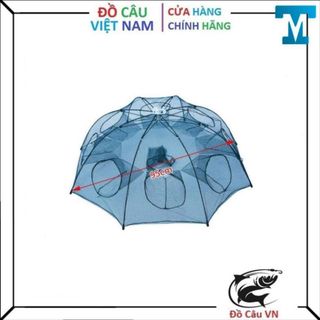Lưới Bát Quái Bắt Cá, Tôm, Cua, Lươn, Trạch Lồng bát quái, lưới đánh cá