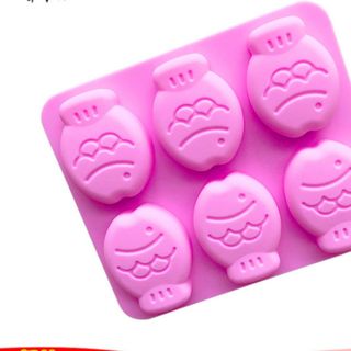 Khuôn làm bánh silicon