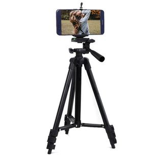 Giá đỡ điện thoại Tripod ( kèm kẹp điện thoại 3 chân) giá sỉ