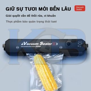 Máy hút chân không vacumm sealer DZ20A