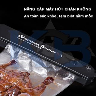 Máy hút chân không vacumm sealer DZ20A