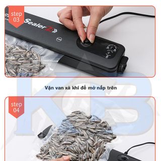 Máy hút chân không vacumm sealer DZ20A