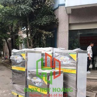 Nồi phở điện đủ dung tích