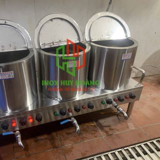 Nồi phở điện đủ dung tích