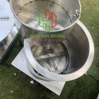 Nồi phở điện đủ dung tích