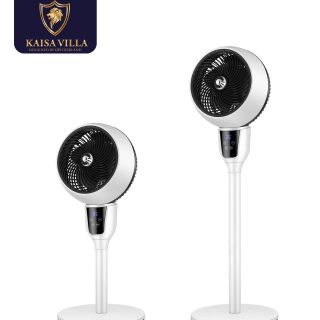 Quạt tuần hoàn không khí Kaisa Villa JD 8112 điện tử