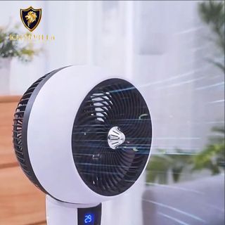 Quạt tuần hoàn không khí Kaisa Villa JD 8112 điện tử