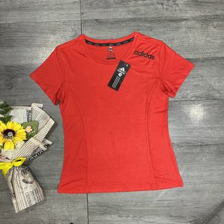 Đồ Thể Thao Áo Thun Nữ Logo Thể Thao Siêu Đẹp Giá Sỉ, Hot Hàng