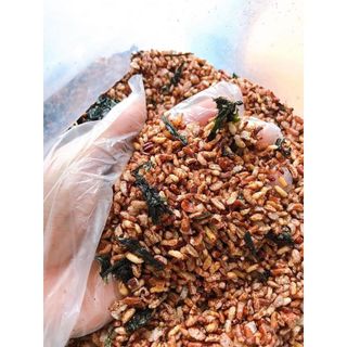 Gạo lứt sấy rong biển hủ 500g