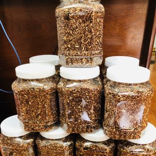 Gạo lứt sấy rong biển hủ 500g