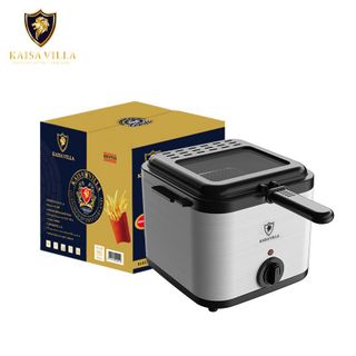 NỒI CHIÊN NGẬP DẦU CHÍNH HÃNG KAISAVILLA - JD-8041