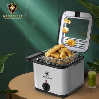 NỒI CHIÊN NGẬP DẦU CHÍNH HÃNG KAISAVILLA - JD-8041