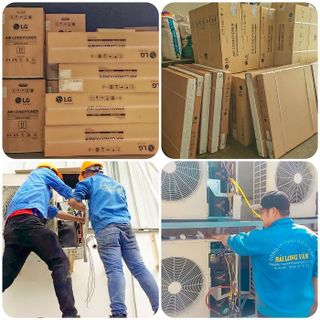 Nhà phân phối cấp 1 bán máy lạnh âm trần LG với giá gốc trên thị trường