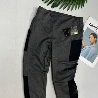 Đồ Thể Thao Quần Lửng Nữ Túi Lưới Thể Thao Siêu Đẹp Giá Sỉ, Chuẩn Hàng Hot Đẹp