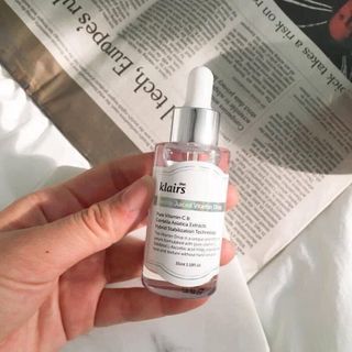 Serum Klairs Freshly Juiced Vitamin Drop - TINH CHẤT C TƯƠI CHO DA KHỎE KHOẮN