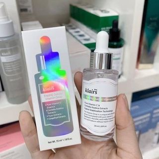 Serum Klairs Freshly Juiced Vitamin Drop - TINH CHẤT C TƯƠI CHO DA KHỎE KHOẮN