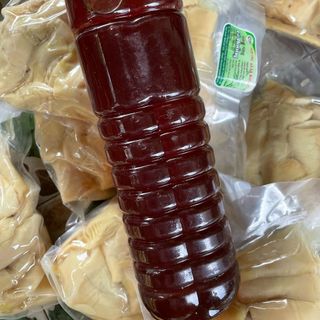 Mật ong rừng nguyên chất