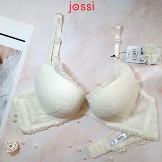 Áo lót Jossi 1076 ren mút lỗ cúp nguyên