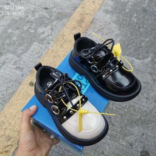 Giày búp bê trẻ em chất da mềm sỉ giá xưởng