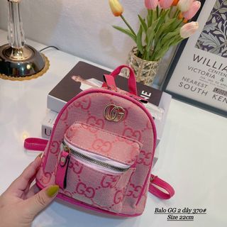 Balo mini cho bé đi học, đi chơi siêu dễ thương