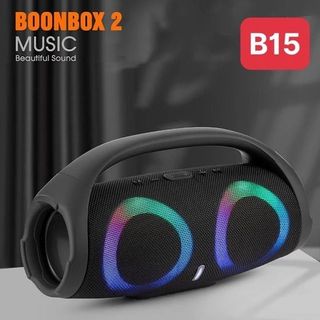 LOA BLUETOOTH JBL BOONBOX 2 B15 GIÁ SỈ giá sỉ