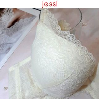 Áo lót Jossi 1076 ren mút lỗ cúp nguyên