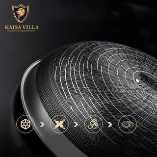 Chảo hấp đa năng inox liền khối Kaisa Villa