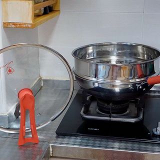 Chảo hấp đa năng inox liền khối Kaisa Villa