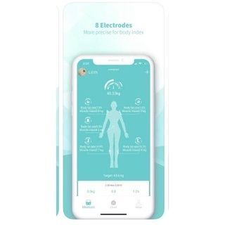 Cân sức khỏe Rapido RSB02-S Có bluetooth