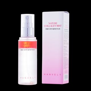 Xịt khoáng HANVELY Nature Collagen Mist