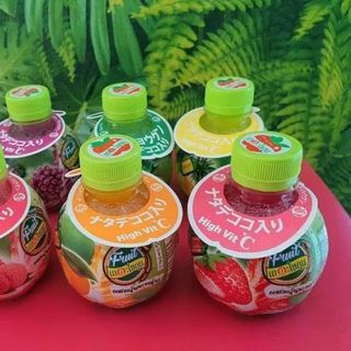 Nước trái cây Nata Thái Lan - 6 vị khác nhau -220ml giá sỉ