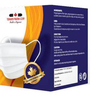 Khẩu Trang Y Tế TENAMYD 4 lớp